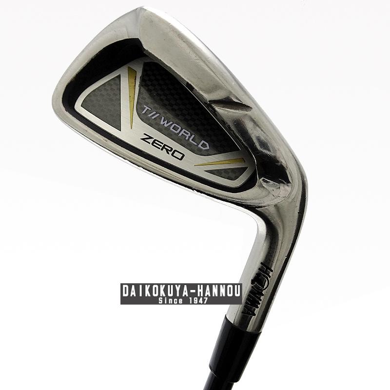 飯能本店］HONMA ホンマ TOUR WORLD ZERO ツアーワールド ゼロ