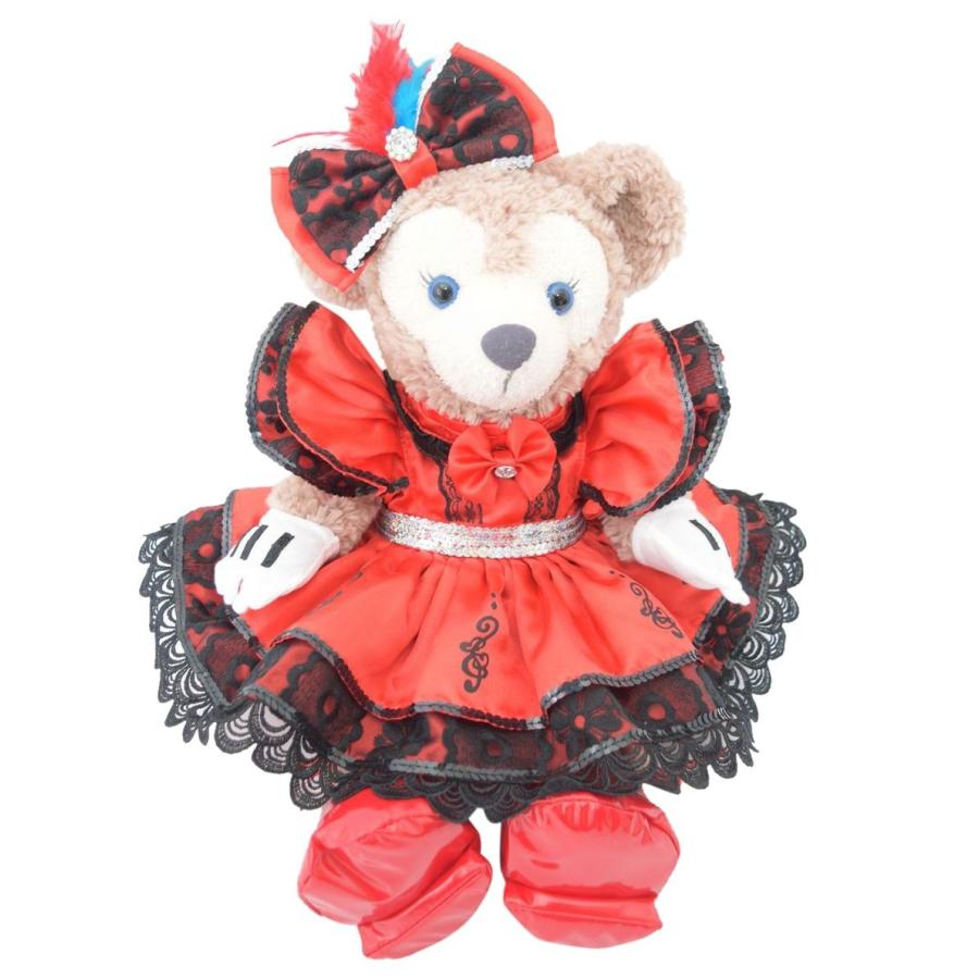 Disney（ディズニー） シェリーメイ 服 着せ替え コスチューム