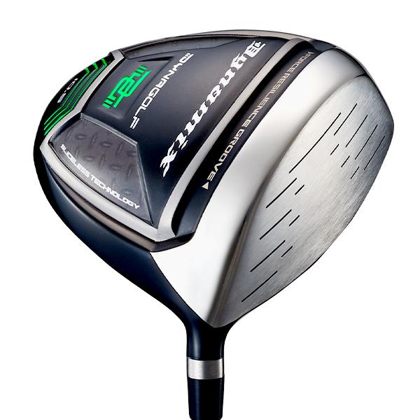 DYNAGOLF（ダイナゴルフ） ゴルフ クラブ メンズ ドライバー 47インチ