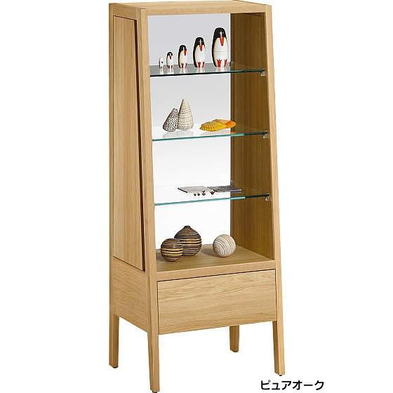 カリモク家具（KARIMOKU FURNITURE） カリモク QT1810 キュリオケース
