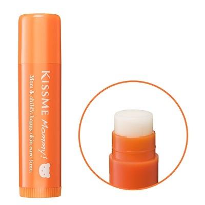 Kiss Me（キスミー） プレゼント なめらか 無添加 リップ マミー