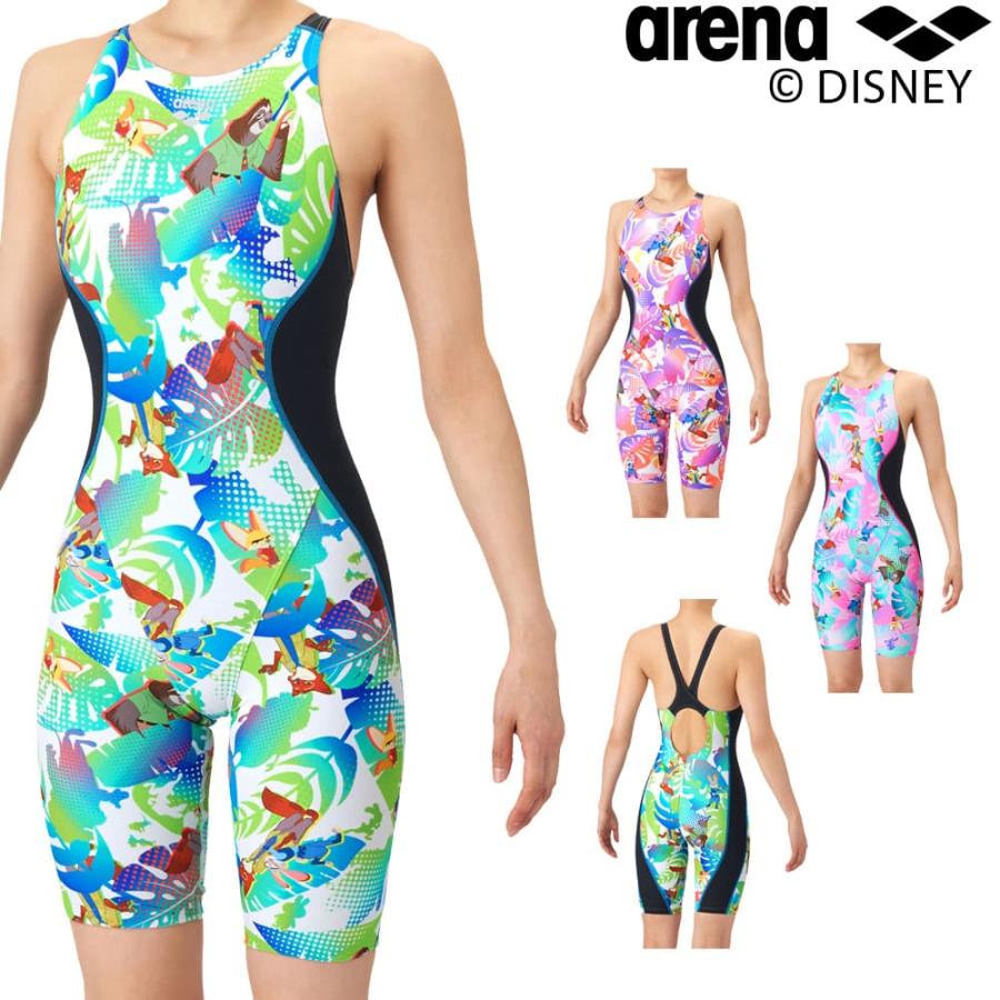 アリーナ（arena） 競泳水着 練習用水着 レディース タフスーツ