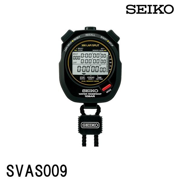 SEIKO（セイコー） ストップウォッチ・スイミングマスター SVAS009