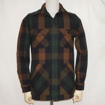 DELUXEWARE（デラックスウエア） HVJ-35-GRN-HUNTACT-HVJ35-DELUXEWARE