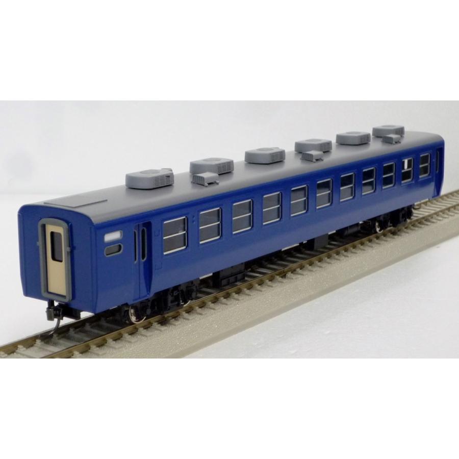 エンドウ 国鉄 12系 2000番代「近郊型改造タイプ」4輌セット 真鍮製