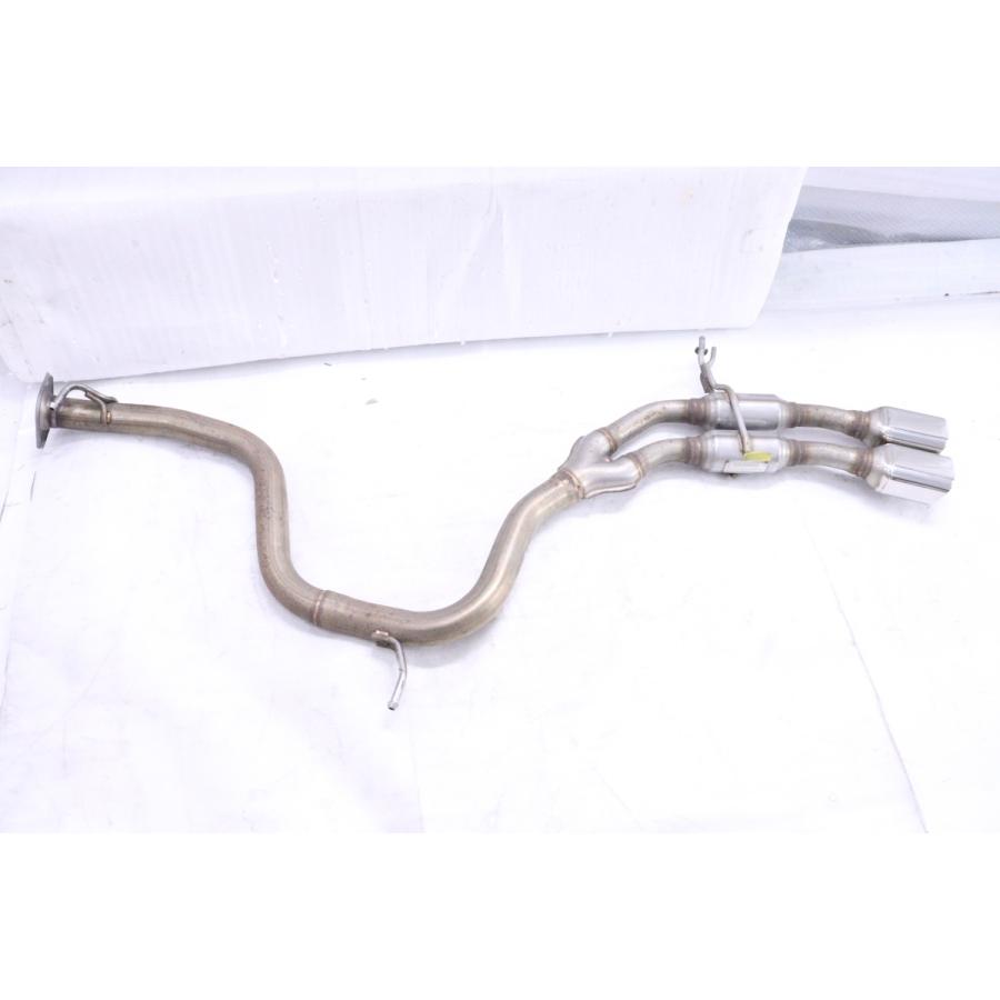 50-396☆モデリスタ AGH30W アルファード スポーツマフラー 2AR-FE 2AR