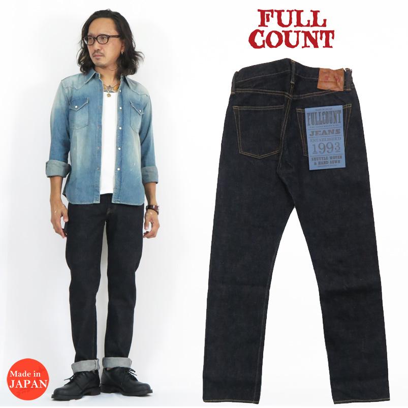 アイリッシュセッター フルカウント FULLCOUNT 1108XX NEW STRAIGHT