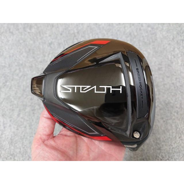 1st DR様専用 ステルス ドライバー ヘッドのみ 10.5度 未使用カバー付