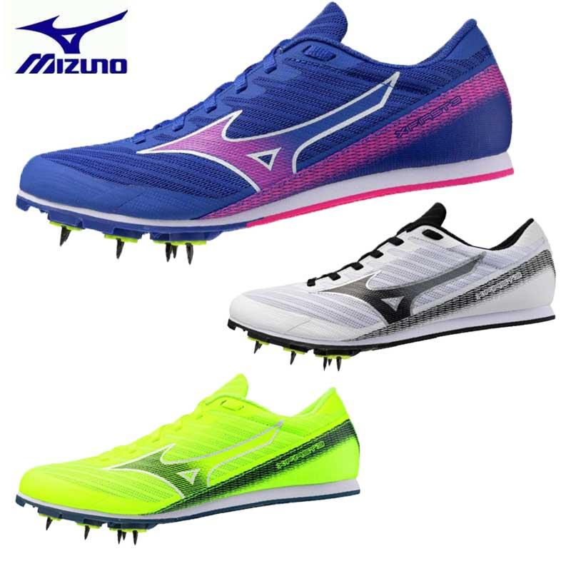 MIZUNO（ミズノ） エックスファースト3 メンズ レディース陸上競技