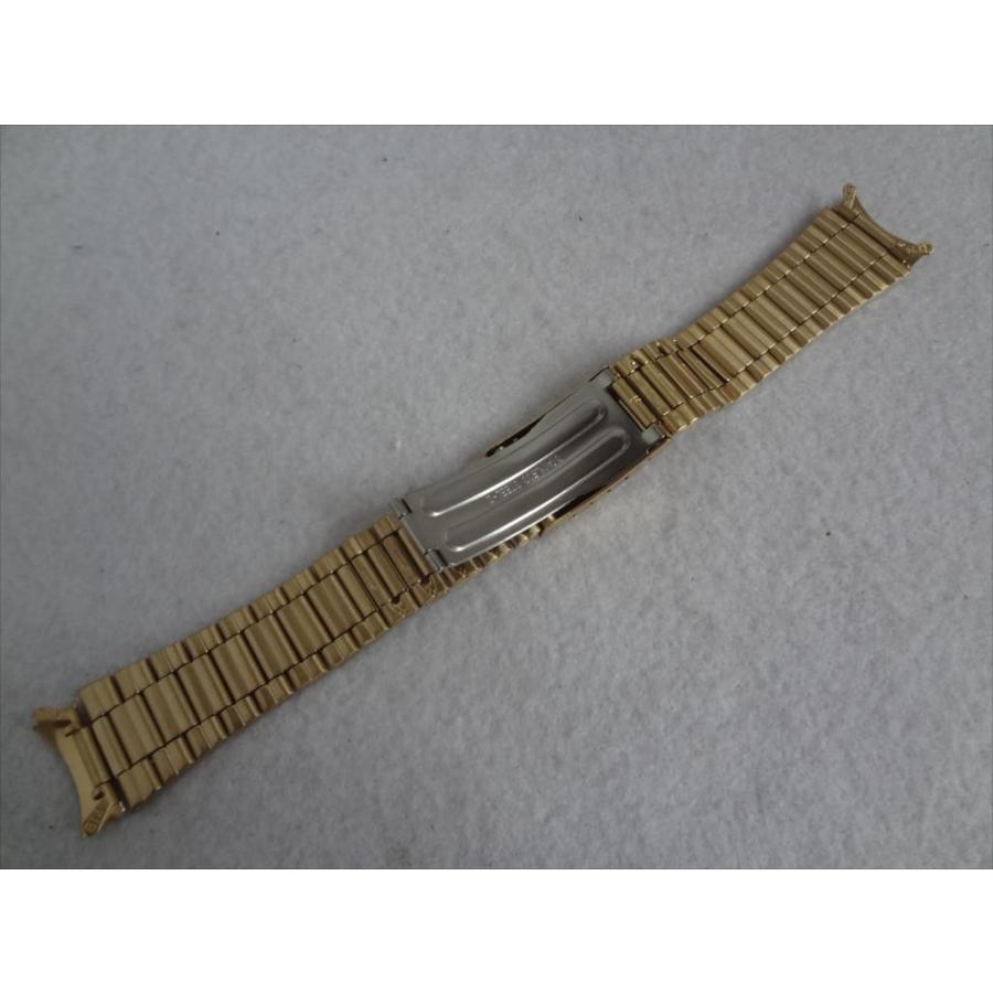 Seiko 5 Sports 純正 腕時計ベルト 7S26-0480 用 19mm ステンレス