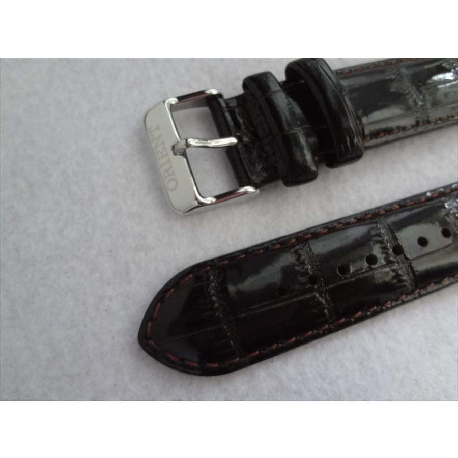 Orient オリエント 純正 21mm 腕時計ベルト バンビーノ SAC00009N0