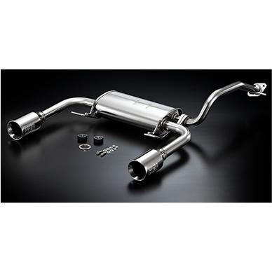 ダイハツ 純正 LA400K用 COPEN × HKSスポーツマフラー 08410-K2033