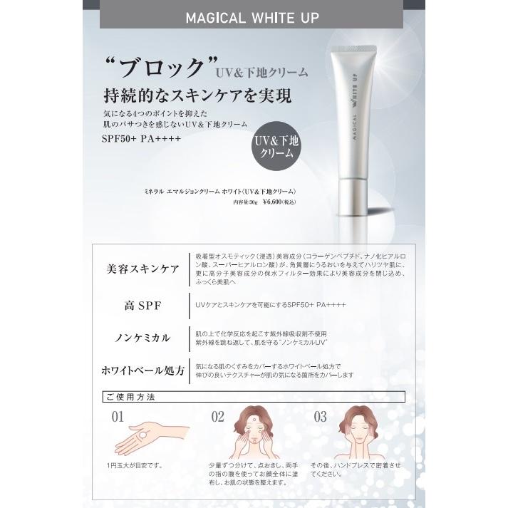 ワールドレップサービス ミネラル エマルジョンゲル イオンゲル