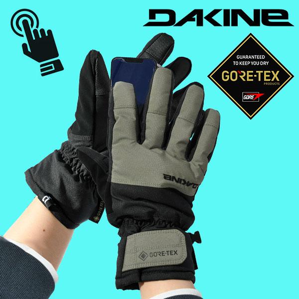 DAKINE（ダカイン） スノーグローブ メンズ SATURN GORE-TEX GLOVE