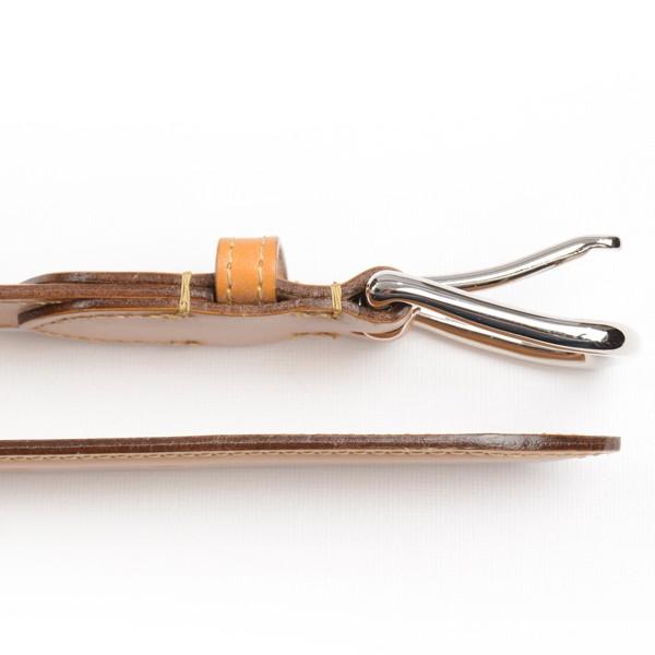 Whitehouse Cox（ホワイトハウスコックス） 革ベルト B8665 ブライドル