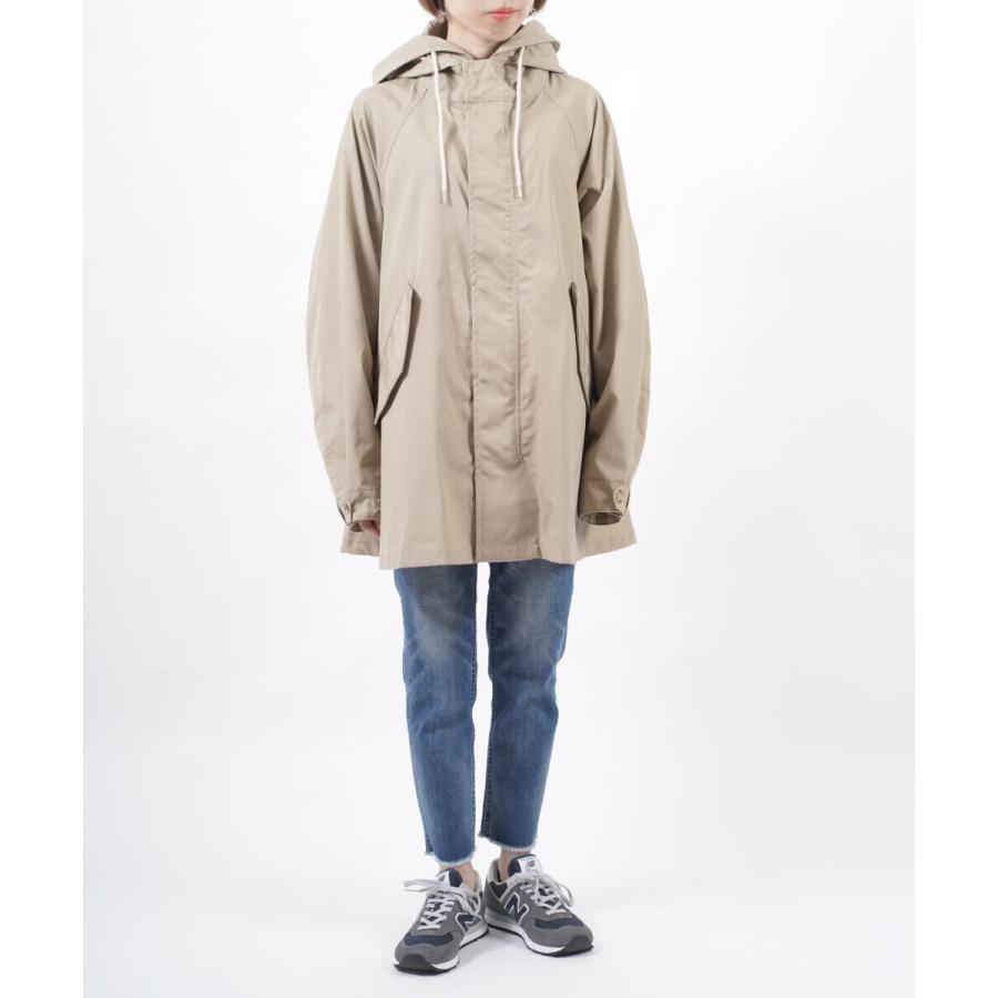 THE SHINZONE（ザ シンゾーン） ザ シンゾーン モッズコート