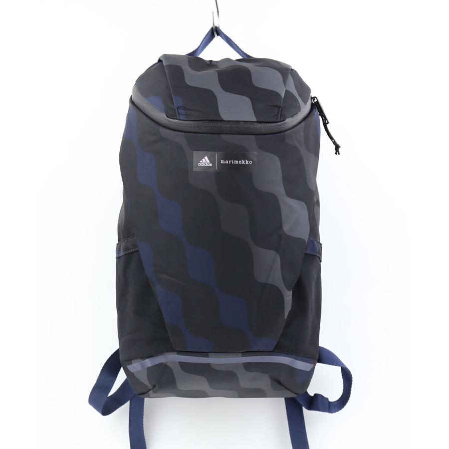 adidas（アディダス） マリメッコ バックパック リュック コラボバッグ