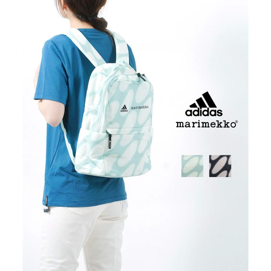 adidas（アディダス） マリメッコ バックパック リュック レディース