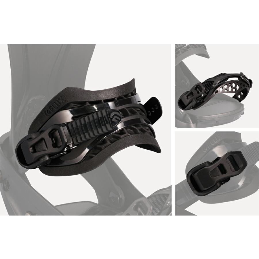 25-26 フラックス ビンディング シーブイ MF-05 グリーンウッド FLUX