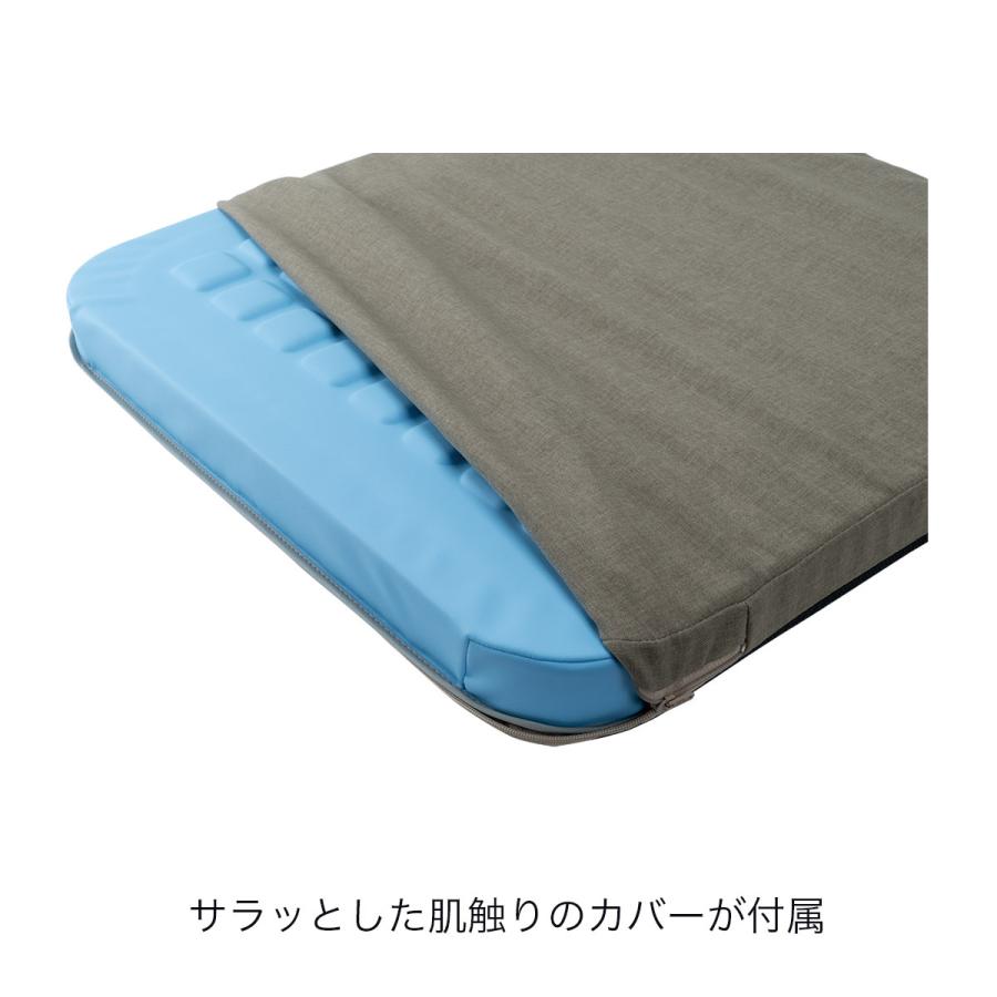 EXGEL（エクスジェル） ジェルクッション クッション 骨盤 長時間 疲れ