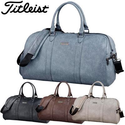 Titleist（タイトリスト） クラシック ボストンバッグ AJBB15 [2021