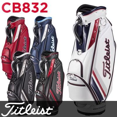 Titleist（タイトリスト） カジュアル キャディバッグ CB832 [2018