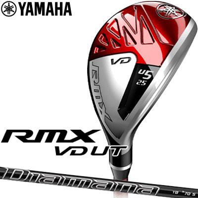 YAMAHA（ヤマハ） RMX VD ユーティリティ (#4、#5、#6) Diamana YB h