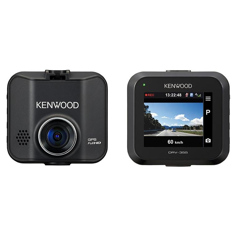 JVCケンウッド（JVC KENWOOD） DRV-355 ドライブレコーダー ケンウッド