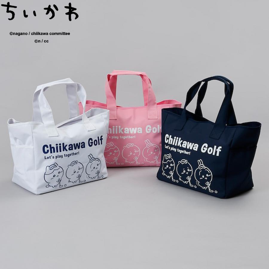 ちいかわ GOLF ロッカーバッグ みんな 「 2409-CKG026 」 : EZAKI NET