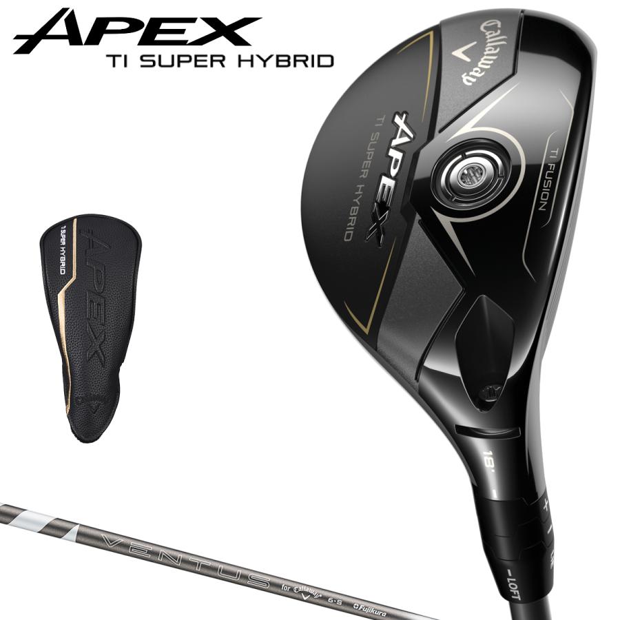 Callaway（キャロウェイ） 日本正規品 APEX Ti SUPER HYBRID