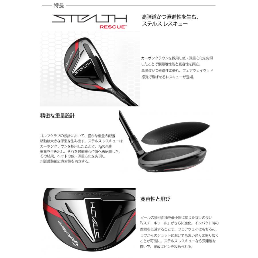 TaylorMade（テーラーメイド） 2022年モデル日本仕様20％OFF ステルス