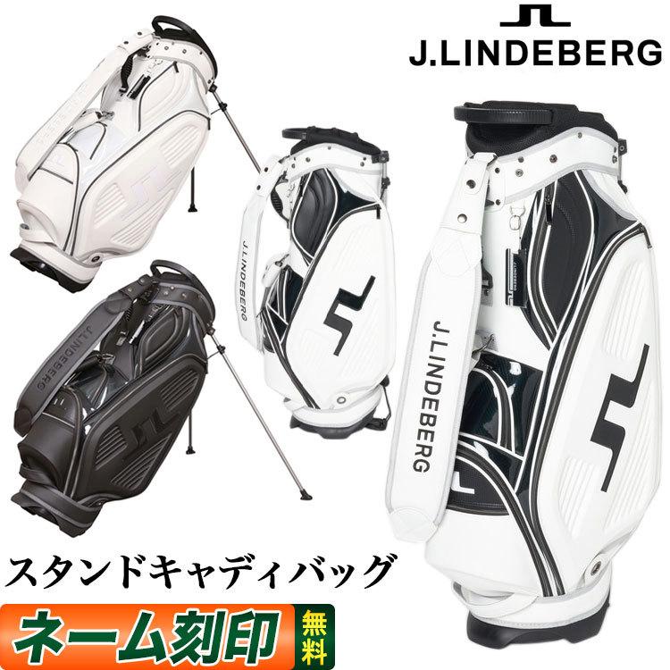 J.LINDEBERG Jリンドバーグ ゴルフ JL-021S スタンドバッグ キャディ