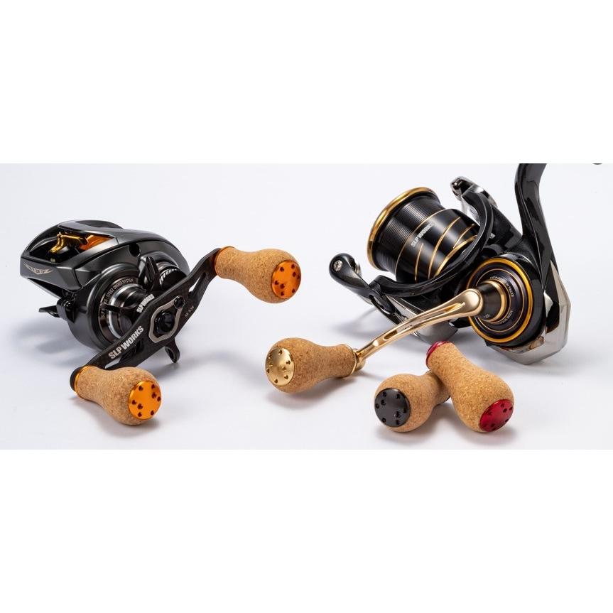 SLP WORKS】 パワーライトコルクノブS カラー各種 : つり具山陽 Yahoo