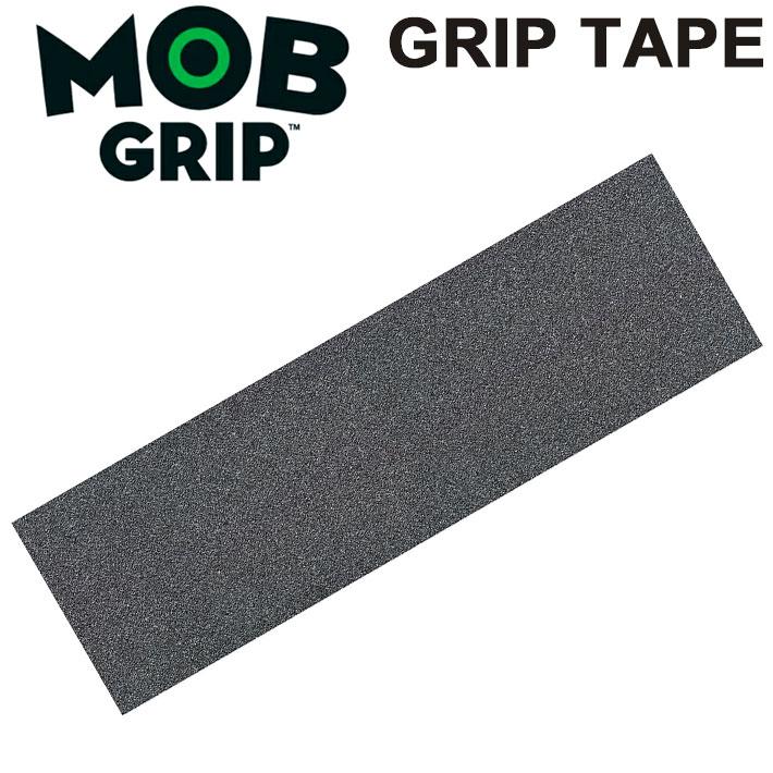 MOB GRIP モブグリップ デッキテープ BLACK 9x33インチ スケートボード