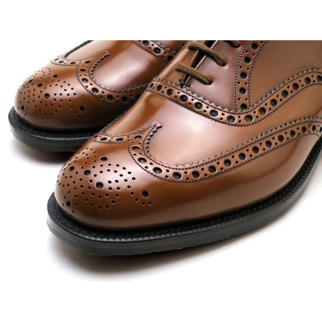 Church's（チャーチ） バーウッド ポリッシュドバインダー サンダル