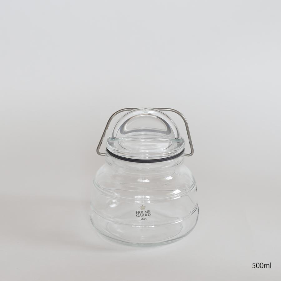 HOLMEGAARD ホルムガード スカーラ ストレージジャー 500ml 保存瓶