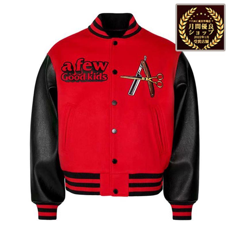 a few good kids AFGK afewgoodkids おしゃれ ラッパー ジャケット