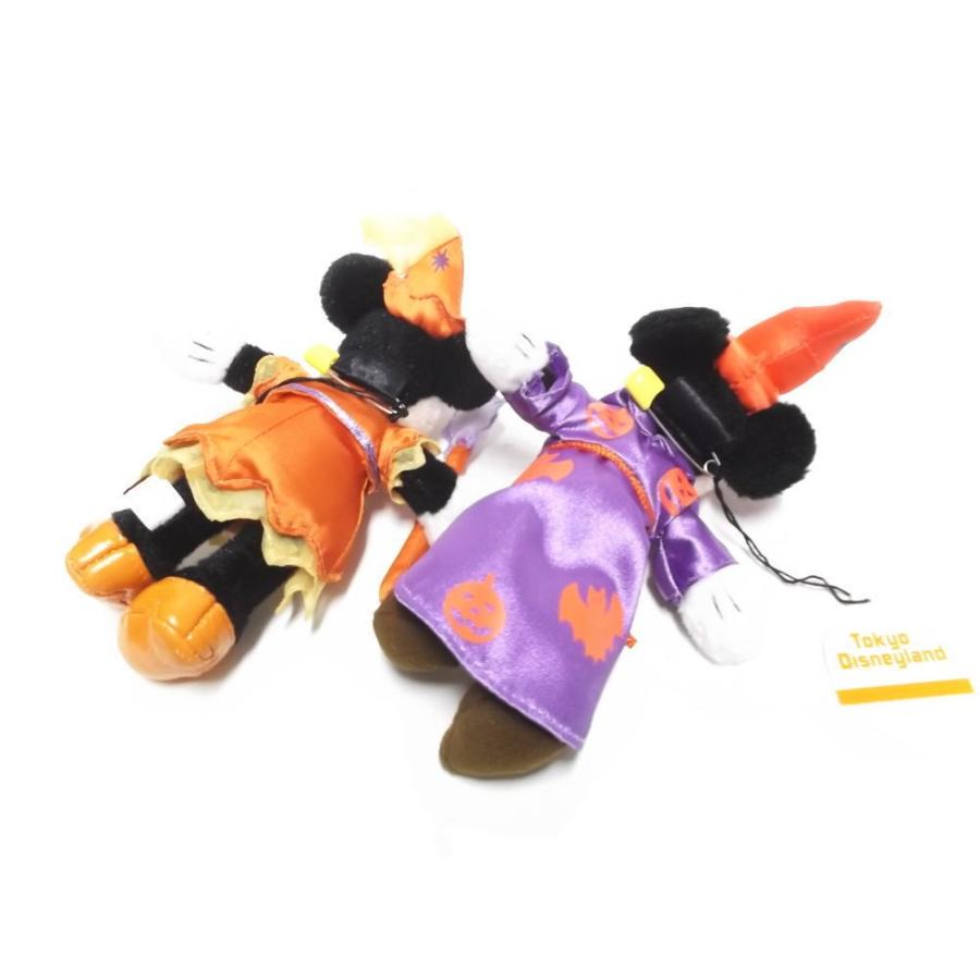 東京ディズニーランド ハロウィーン 2002年 ミッキー&ミニー