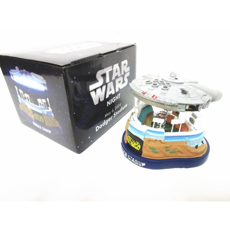 LA ドジャース スタジアム スター・ウォーズ ナイト 2024年5月6日 配布