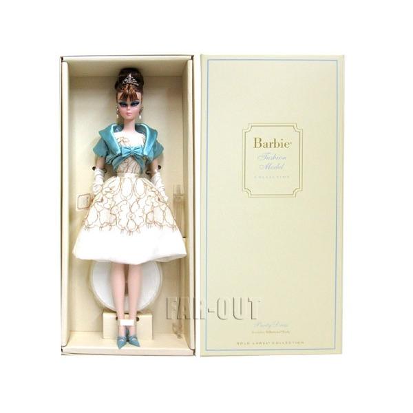 バービー パーティドレス ファッションモデル・コレクション ドール
