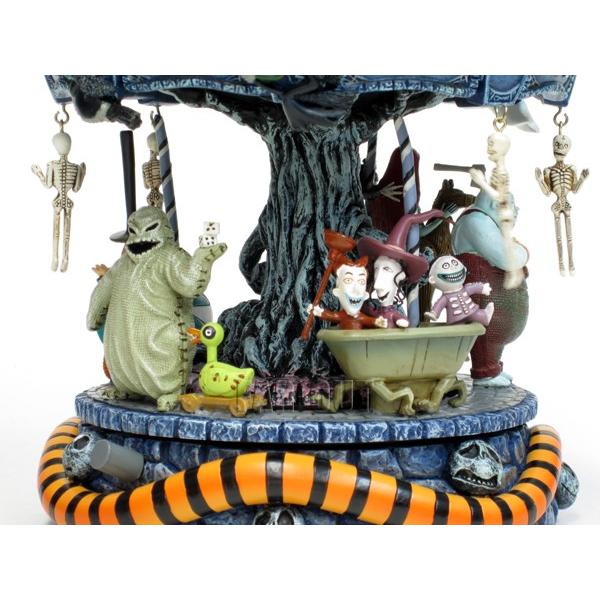 ナイトメアー・ビフォア・クリスマス ミュージカル カルーセル ライト