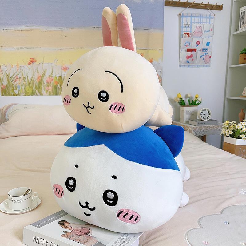 ちいかわ飯店 ぬいぐるみ ハチワレ うさぎ Amazon.co.jp: ちいかわ飯店