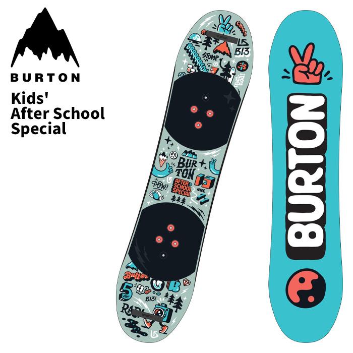 BURTON バートン スノーボード 板 Kids' After School Special 24-25