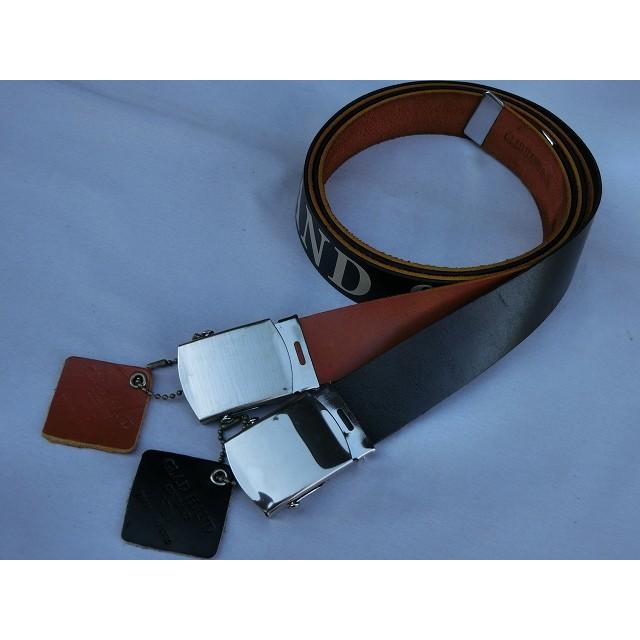 GLAD HAND（グラッドハンド） GH GH SCOUT BELT レザーベルト