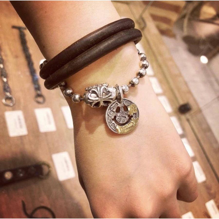 goro's（ゴローズ） 【新品】革ブレス(XXS , XS , S , M , L) / Goro's