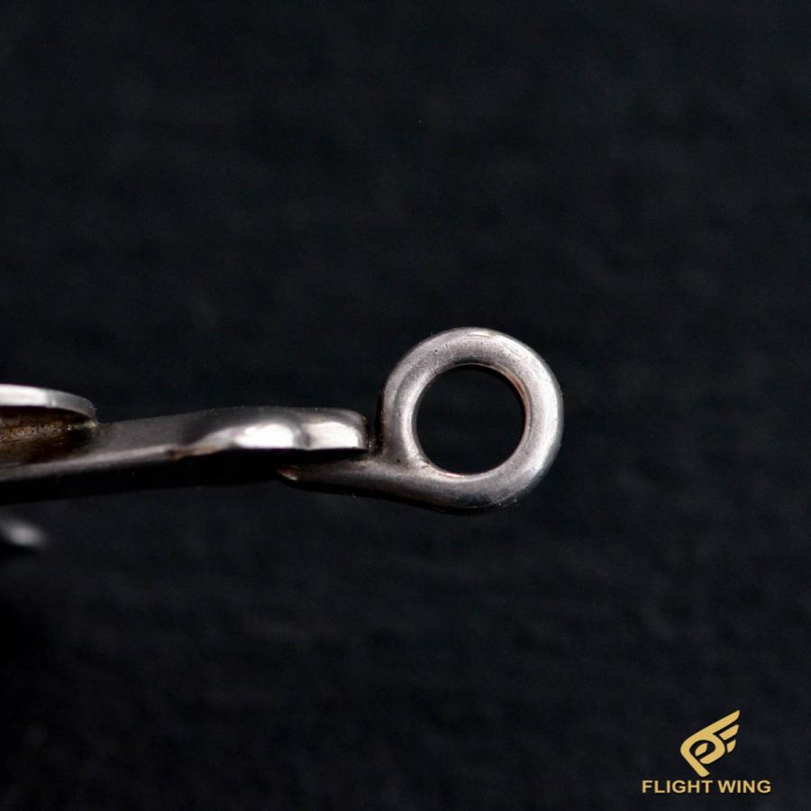 goro's（ゴローズ） 【希少】金縄TQホイール付きクロス ※裏メタル