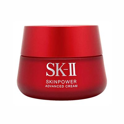 SK-II（エスケーツー） スキン パワー アドバンスト クリーム 80g 美容
