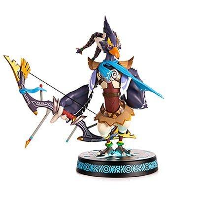 Nintendo Switch First4Figures ゼルダの伝説 ブレス オブ ザ ワイルド