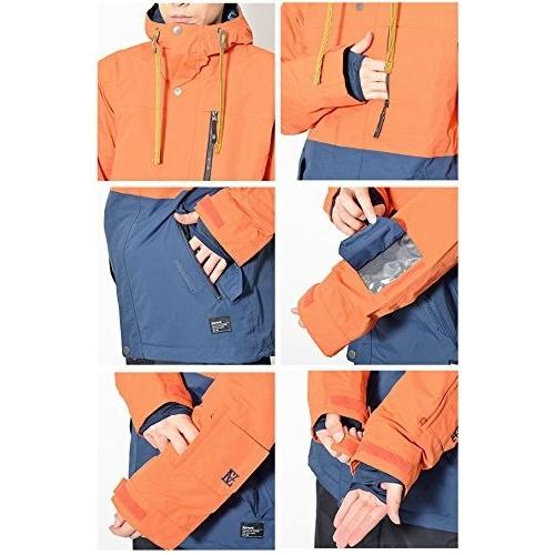 GOLDWIN（ゴールドウイン） エスティボESTIVOスノーボードジャケット