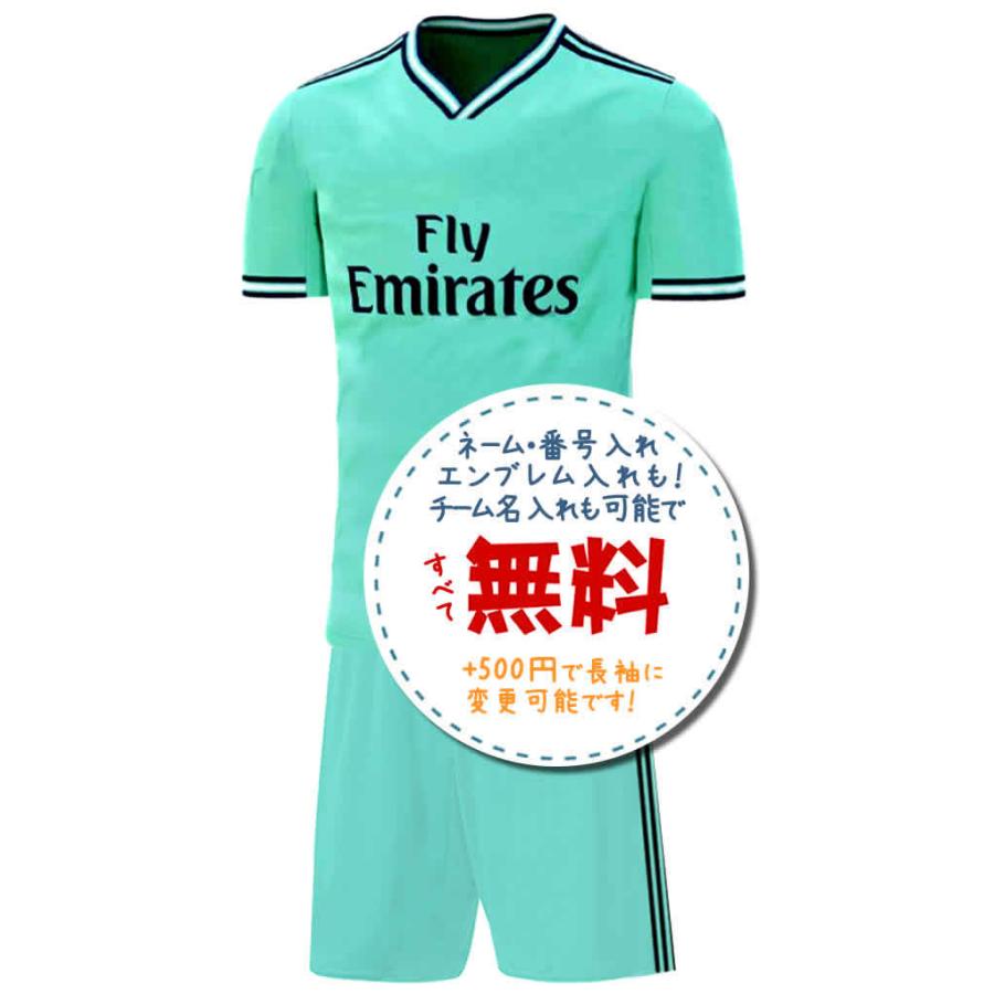 レアルマドリードサード19/20☆2019年〜2020年モデル,サッカー